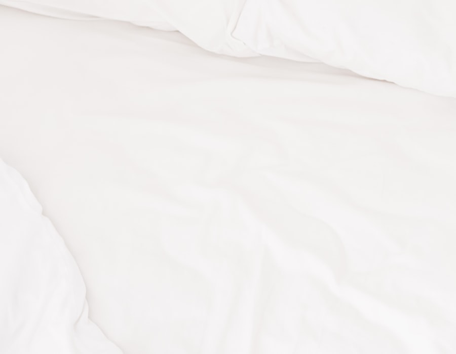 Bedding & Sheet Rental