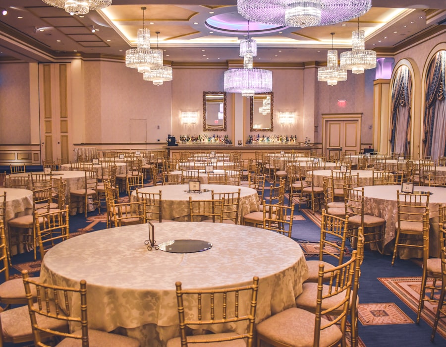 Table Linen & Napkin Hire
