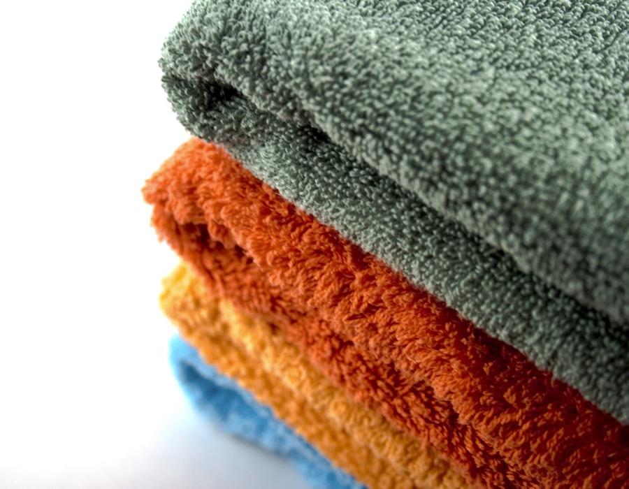 Towel & Bathmat Rental